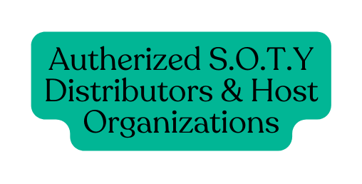 Autherized S O T Y Distributors Host Organizations