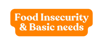 Food Insecurity Basic needs